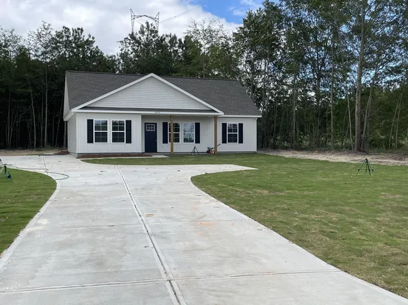 2652 GAYS CIRCLE (LOT #1), Dearing, GA 30808