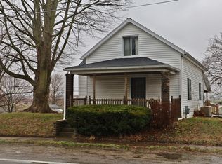 310 W Miami St, De Graff, OH 43318