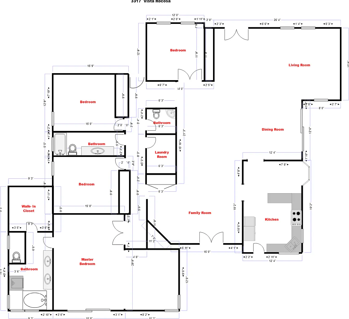 Spacious Four Bedroom House in Escondido! — Photo 2