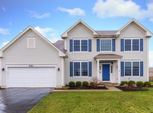 461 E Becker Pl, Sycamore, IL 60178