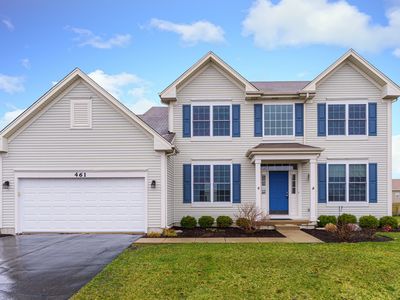 461 E Becker Pl, Sycamore, IL, 60178