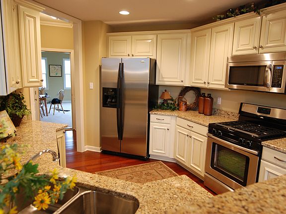 Kitchen - Illustration Only