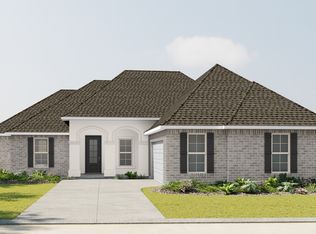 Klein III A Plan, The Reserve at Conway, Gonzales, LA 70737