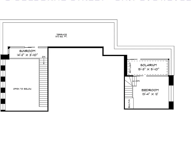 8 Colborne St #Penthouse 2701 — Photo 35