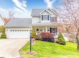 103 Ruidosa Ln, Morgantown, WV 26508