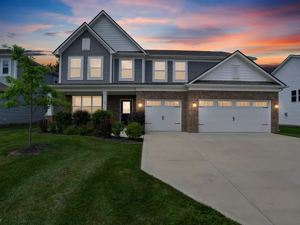 3918 Kensington Dr, Danville, IN 46122