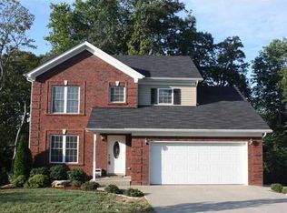 8622 Hickory Falls Ln, Pewee Valley, KY 40056