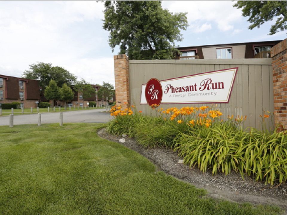 Welcome to Pheasant Run Apartments