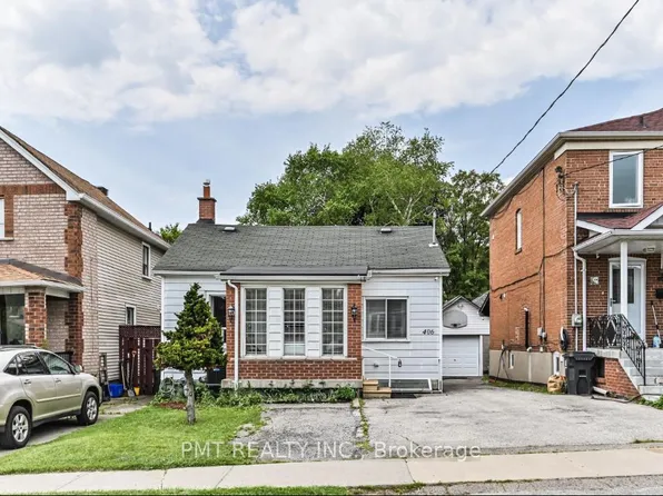 406 Nairn Ave, Toronto, ON M6E 4J3