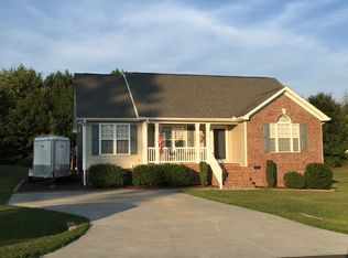 108 Carriage Hill Dr, Stem, NC 27581
