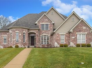 11731 Serama Dr, Saint Louis, MO