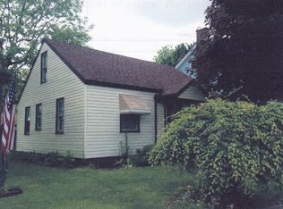 1538 Cherry Ave NE, Canton, OH 44714