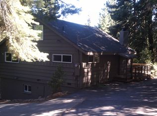 614 Lake Ridge Rd, Westwood, CA 96137