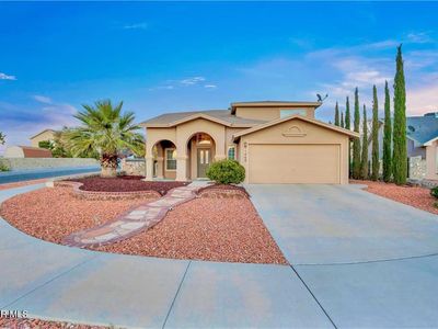 1460 Luz De Luna Pl, El Paso, TX, 79912