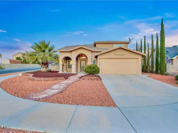 1460 Luz De Luna Pl, El Paso, TX 79912