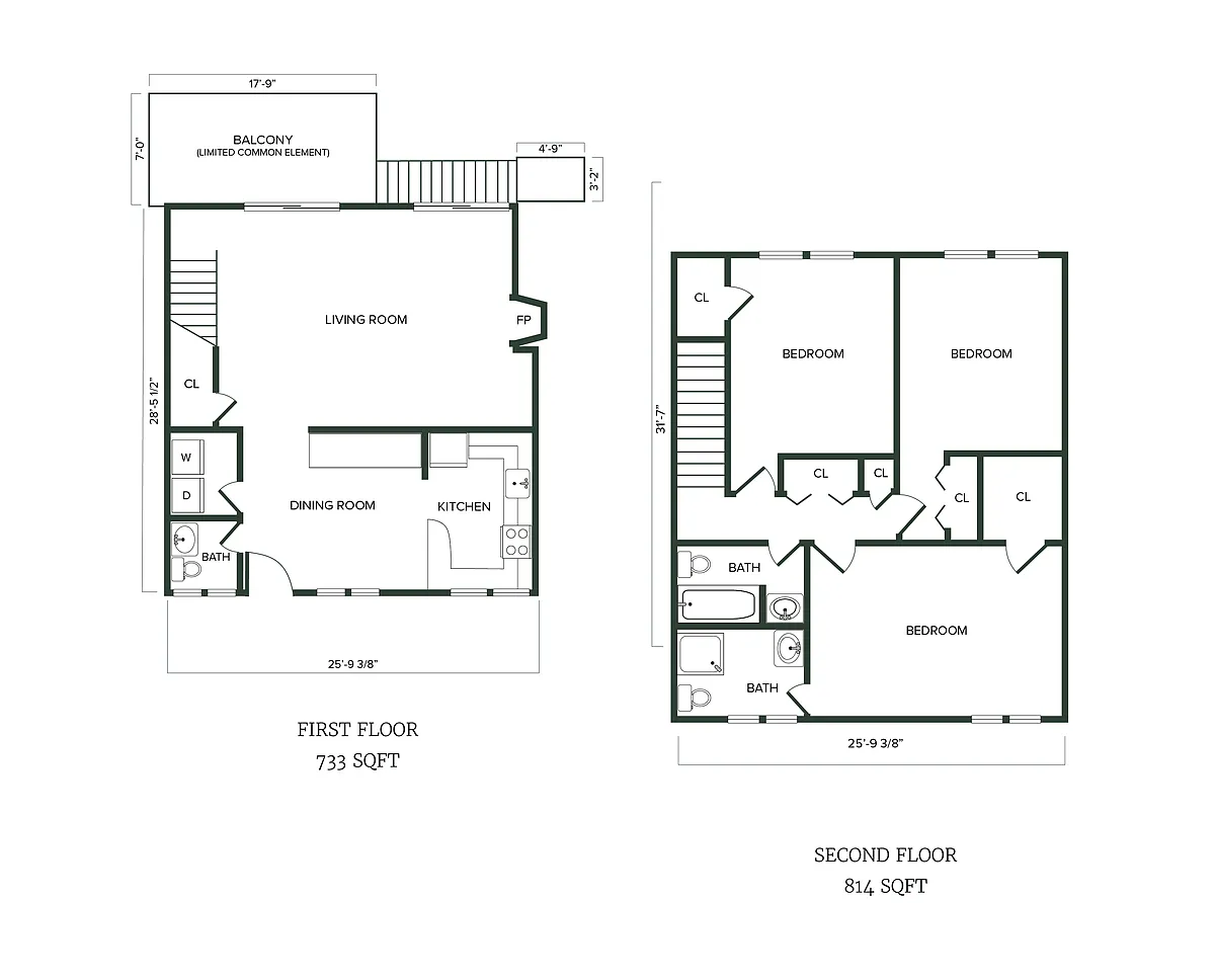 Floor plan C4