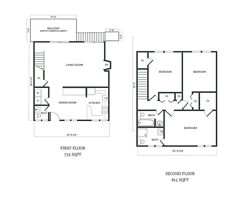 Floor plan C4