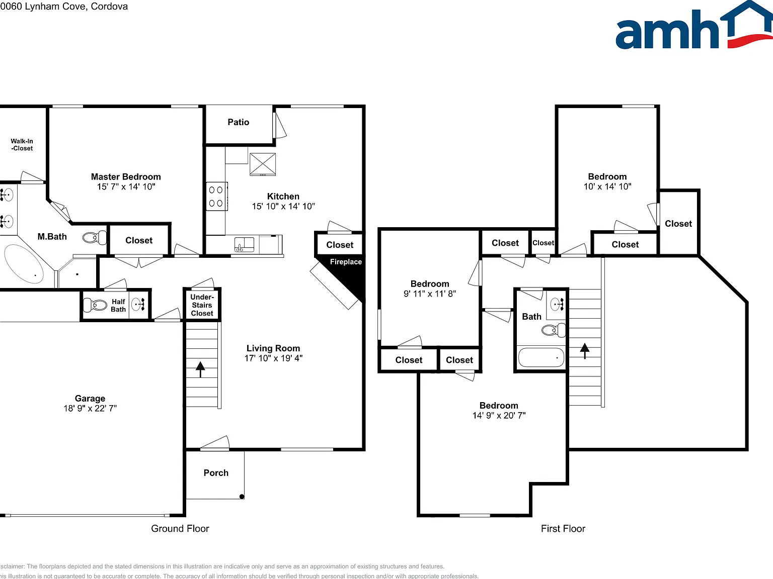 4 bed, 2.5 bath, 1793 sqft, $2,075 — Photo 2