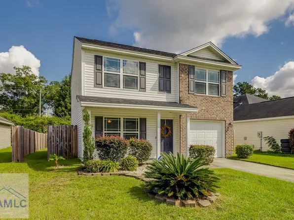 47 Springwater Dr, Port Wentworth, GA 31407