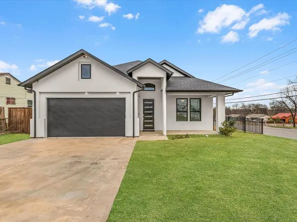 2561 Burton Ave, Fort Worth, TX 76105