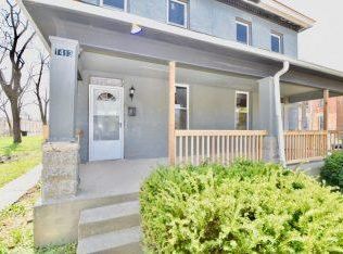 1411 E Rich St, Columbus, OH 43205