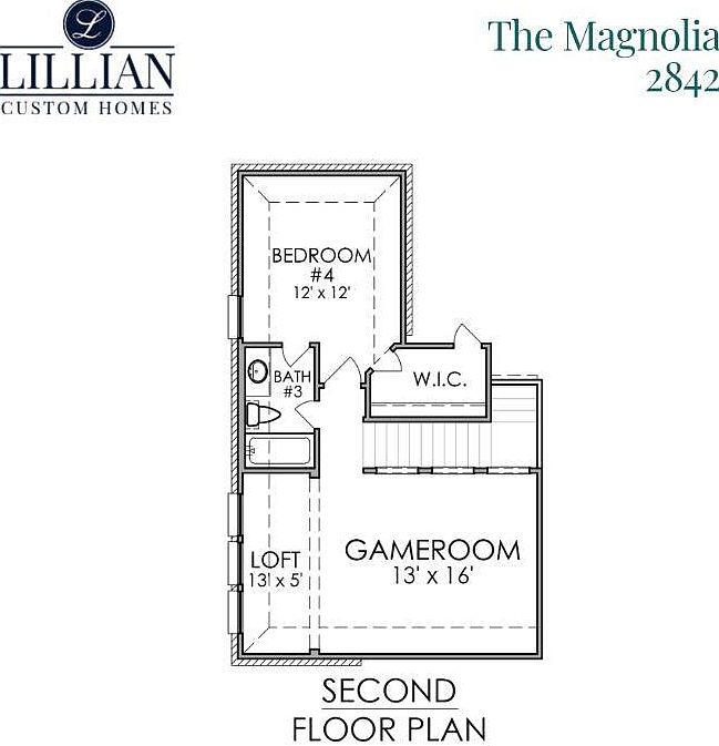 2nd image of 445 Lake Park Dr