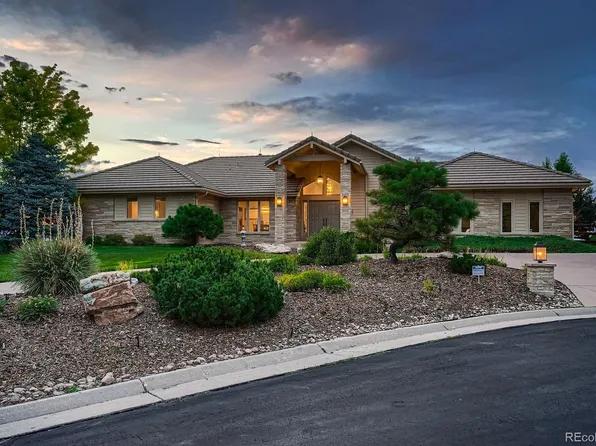 37 Falcon Hills Drive, Highlands Ranch, CO 80126