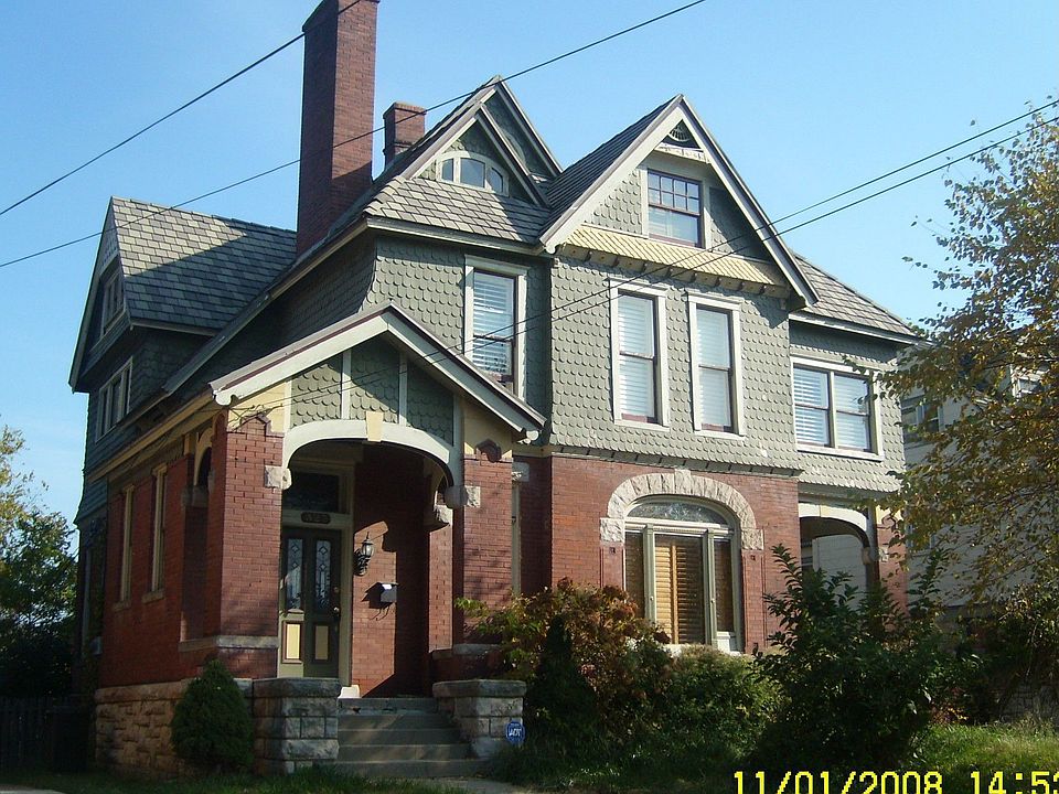 Huge Beautiful Historic Victorian