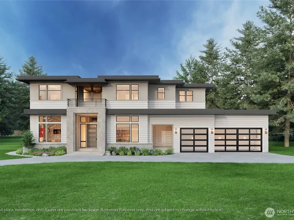3 Bridlewood Circle, Kirkland, WA 98033