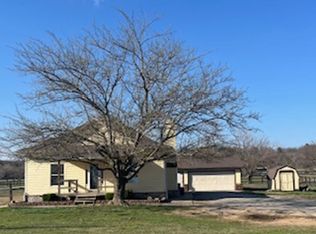 17815 E 480th Rd, Claremore, OK 74019