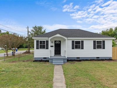 2910 Woodrow St, Portsmouth, VA, 23707