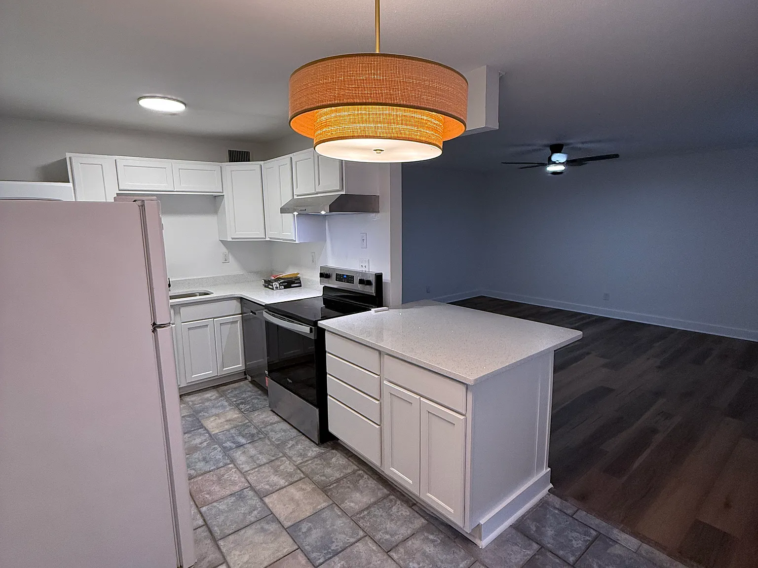 2 bed, 880 sqft, $1,100 — Photo 3