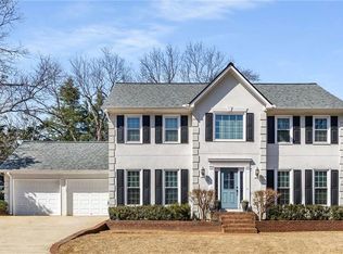2999 Timberlea Lake Way SE, Marietta, GA 30067