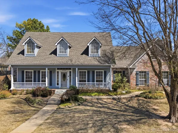 3705 S Nassau Ave, Sand Springs, OK 74063