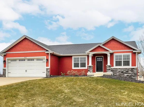 8884 Meadows Pointe Dr, Allendale, MI 49401