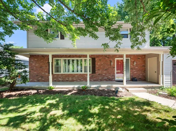 1206 Oak Ave, Lafayette, IN 47905