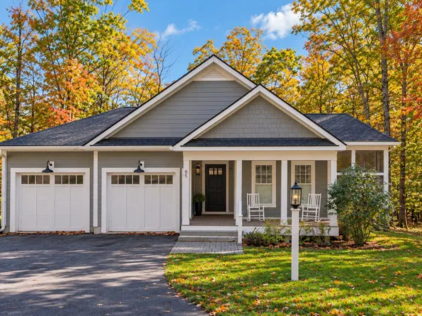 65 Knight Way, North Yarmouth, ME 04097