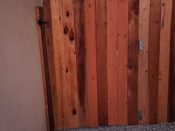 Private entrance
