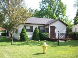 228 Pine St, Webberville, MI 48892