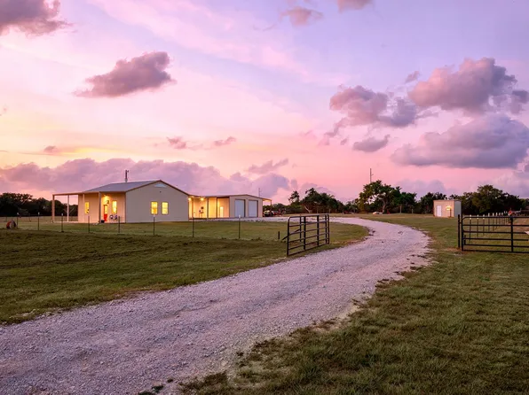 184 County Road 2484, Hico, TX 76457