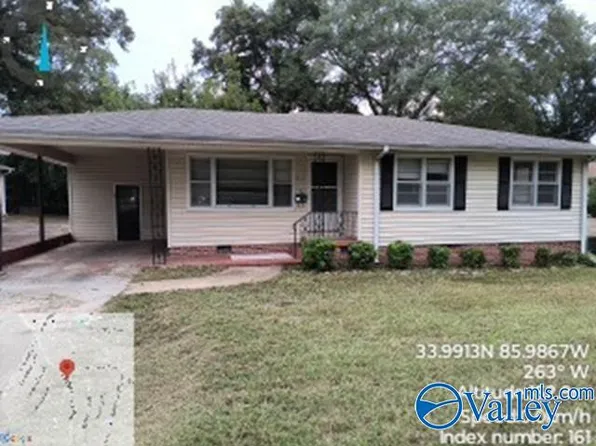 517 Padenreich Ave, Gadsden, AL 35903