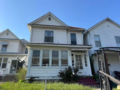 318 W Ridgeway St, Clifton Forge, VA, 24422