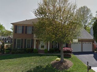 14601 Pony Hill Ct, Centreville, VA 20121