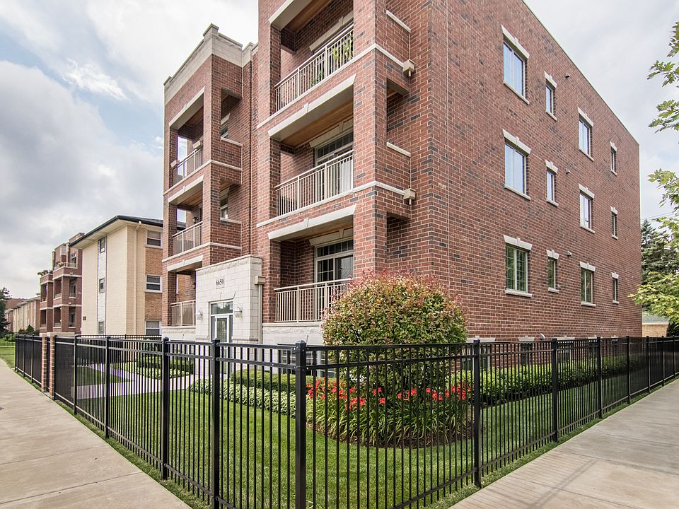 1st image of 6650 N Harlem Ave APT 2N