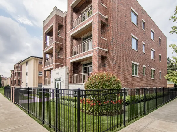 6650 N Harlem Ave APT 2N, Chicago, IL 60631