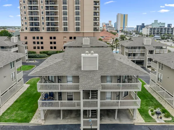 1801 N Ocean Blvd. #E-1, North Myrtle Beach, SC 29582