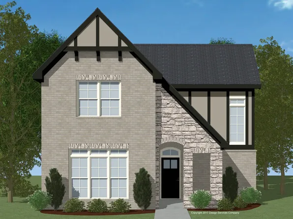 The Brookemeade Plan, Parkhaven Community