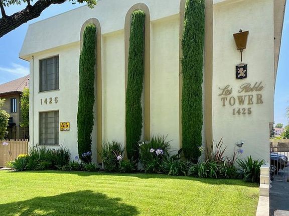 4th image of 1425 N Los Robles Ave APT 10