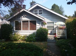 4616 SW Frontenac St, Seattle, WA 98136