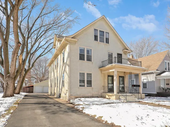 1822 Pierce St NE, Minneapolis, MN 55418